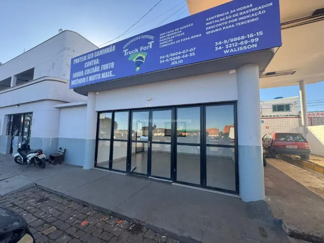 Comercial para aluguel, 1 vaga, Vila São Cristóvão - Uberaba/MG