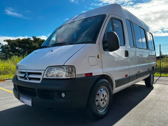 Citroen Jumper 2.3 15/16lug. TB Diesel 2013