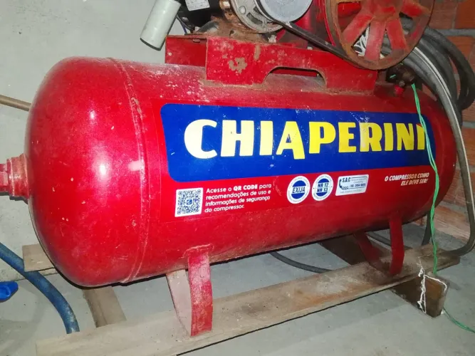 Compressor e bomba de jato aceito proposta