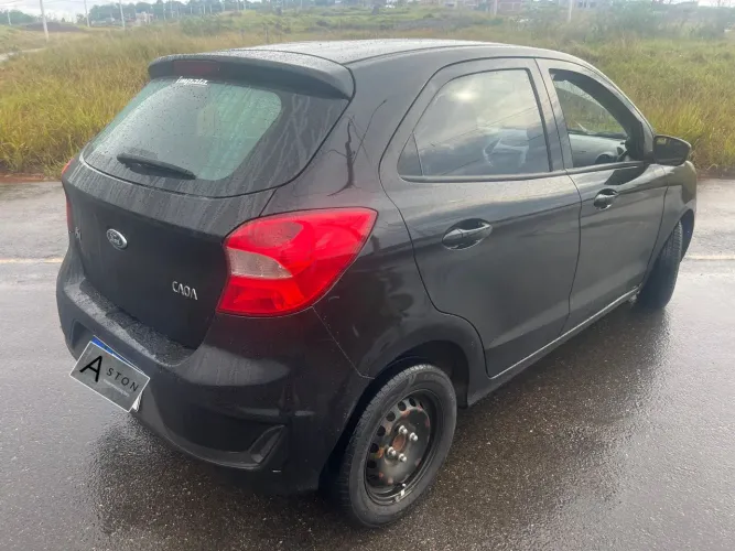 Ford KA 1.0 Se/se Plus Tivct Flex 5P 2020