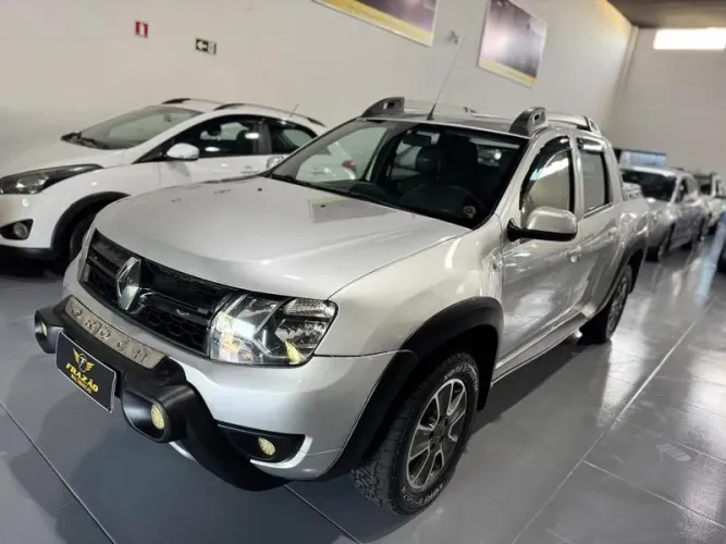Renault Duster Oroch Dyna. 1.6 Hi-flex 16V MEC 2016