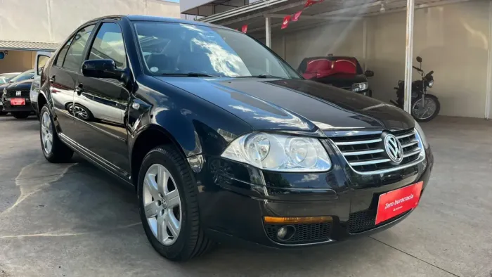 Volkswagen Bora 2.0/ 2.0 Flex 8V Mec. 2010