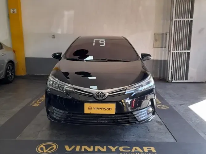Toyota Corolla XEI 2.0 Flex 16V Aut. 2019
