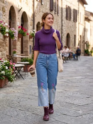 Looks Incríveis Blusa, Calça, Camisa