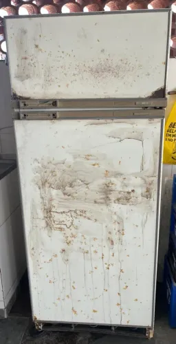 Geladeira Brastemp 440L Duplex - Funcionando Perfeitamente