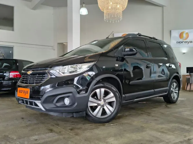 Chevrolet Spin Activ7 1.8 8V Econo.flex 5P Aut. 2020
