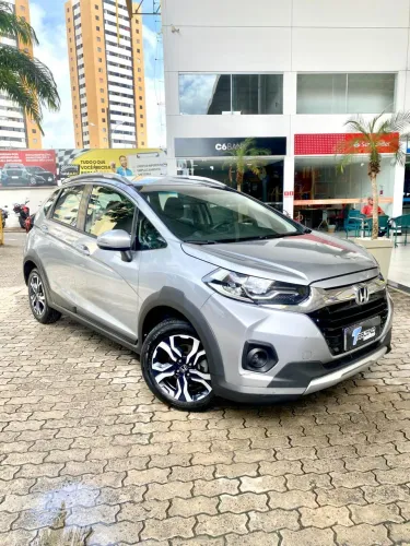 Honda WR-V EX 1.5 Flexone 16V 5P Aut. 2021