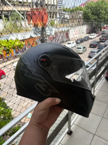 CAPACETE FW3