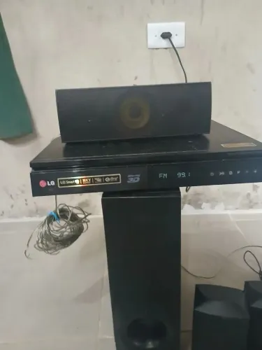 Home theater Blu-ray 3D