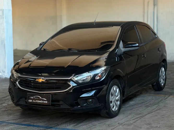 Chevrolet Onix Hatch LT 1.0 8V Flex Mec. 4P 2018