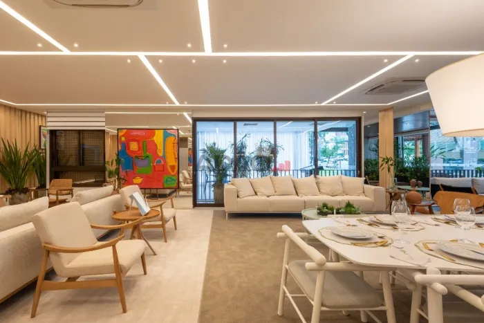 Ágio Deck 23 Apartamento com 3 Quarto(s) e 3 banheiro(s) à Venda, 245.00 por R$ 3230000.00