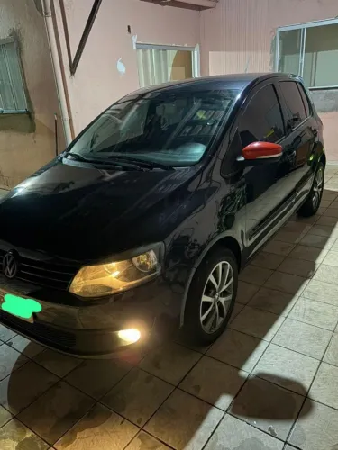 Volkswagen Fox 1.6 MI Total Flex 8V 5P 2010