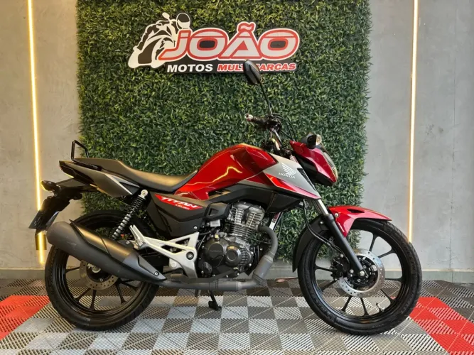 HONDA CG TITAN 160 2025 - BAIXISSIMO KM