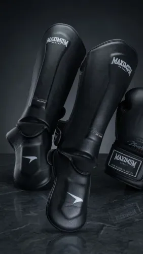 caneleira de muay thai