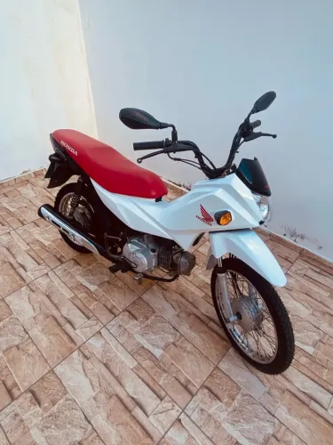 Honda Pop 110i 2020 | Muito conservada