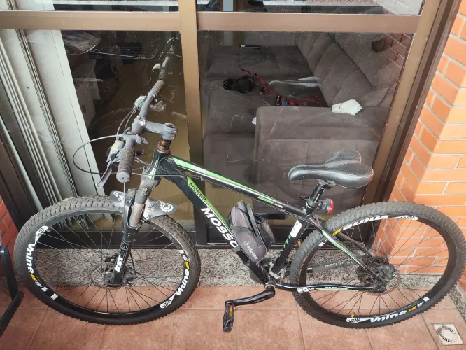 Bicicleta