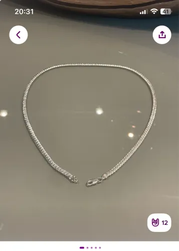 Promoção colares prata 925 masculino e feminino