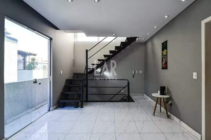 Cobertura à venda, 4 quartos, 2 suítes, 2 vagas, Palmares - Belo Horizonte/MG