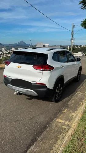 Chevrolet Tracker Premier 1.2 Turbo 12V Flex AUT 2022