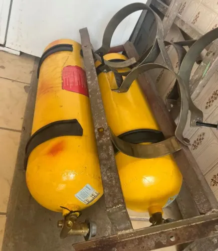 Vendo kit completo 5°geração