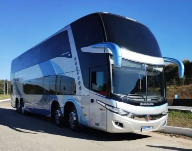 scania marcopolo 8x2 2015 