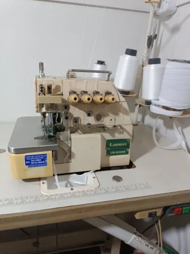 Máquinas de Costura Industriais 