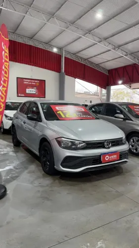 Volkswagen Polo Track 1.0 Flex 12V 5P 2025