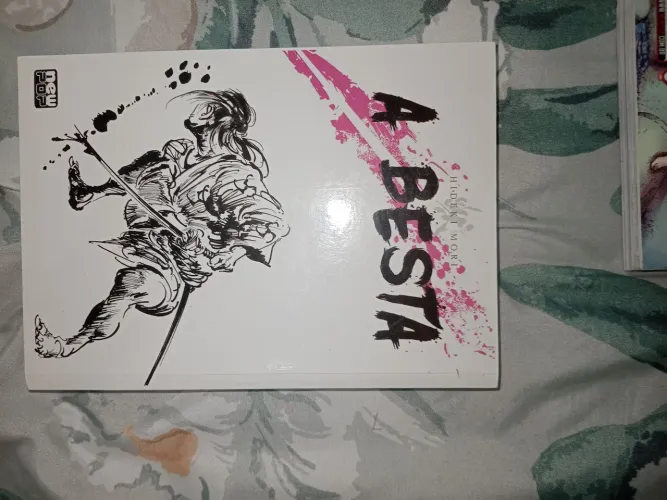 Mangá a besta