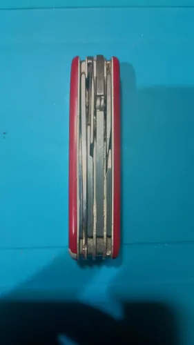 Victorinox super deluxe tinker plus 91mm