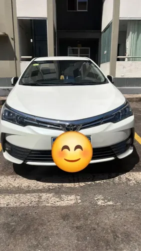 Toyota Corolla XEI 2.0 Flex 16V Aut. 2019