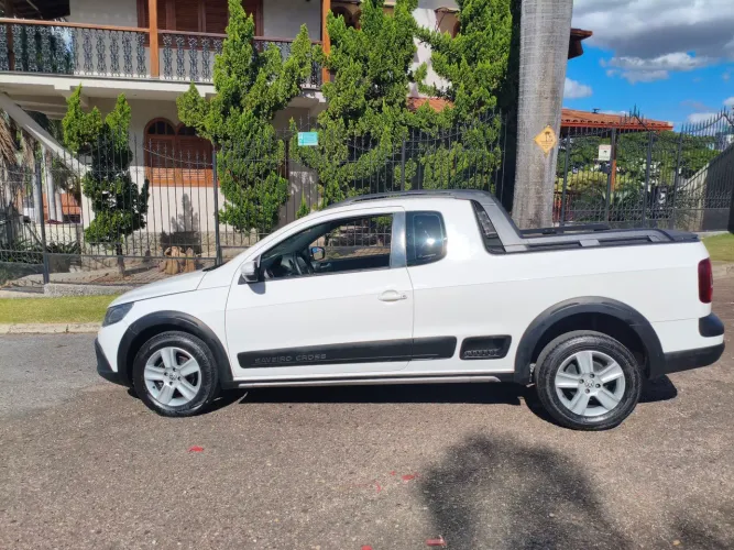 Volkswagen Saveiro Cross 1.6 MI Total Flex 8V CE 2012