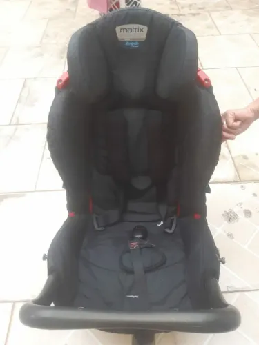 Cadeirinha de bebê para carro