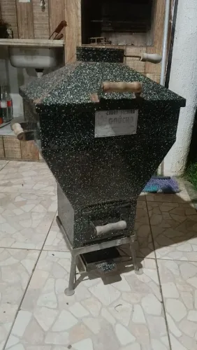 Churrasqueira gaucha