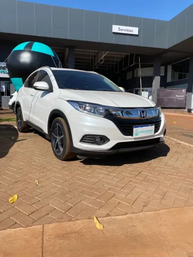 Honda HR-V EX 1.8 Flexone 16V 5P Aut. 2020