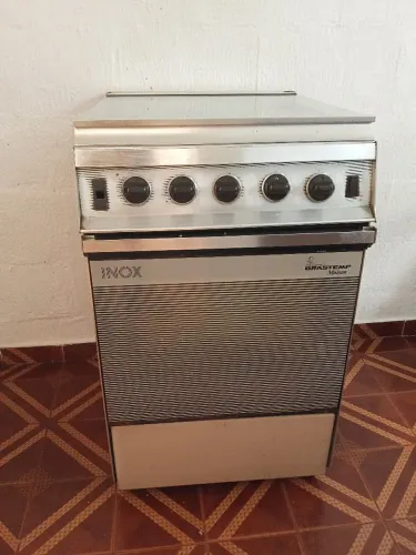 Fogão antigo 