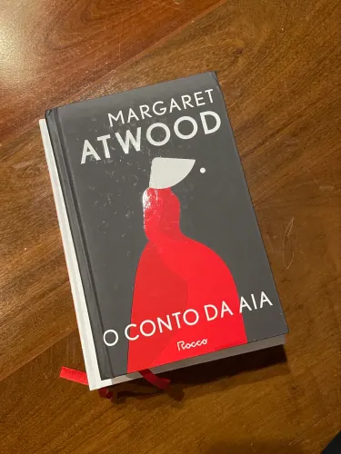 LIVRO - CONTO DA AIA