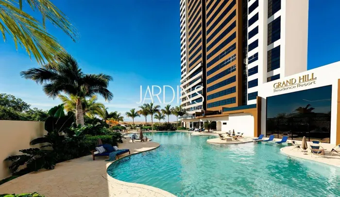 Studio à venda, 55 m² por R$ 699.000,00 - Jaguara - Sacramento/MG