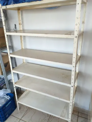 Estante para livros