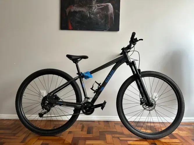 Bicicleta Caloi Explorer Comp Aro 29 - Seminova | Florianópolis