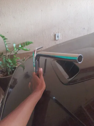 GUIDÃO DE 160 para montadinha ou moto (nunca usado)