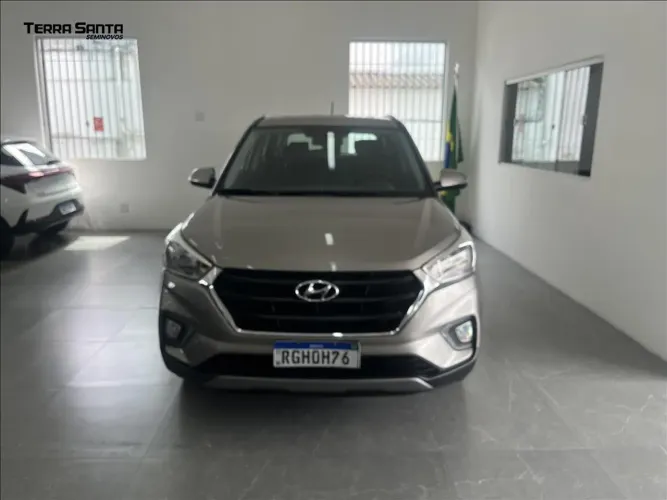 Hyundai Creta Smart Plus 1.6 16V Flex AUT 2021