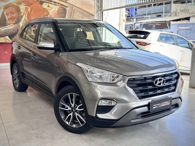 Hyundai Creta Pulse Plus 1.6 16V Flex Aut. 2019