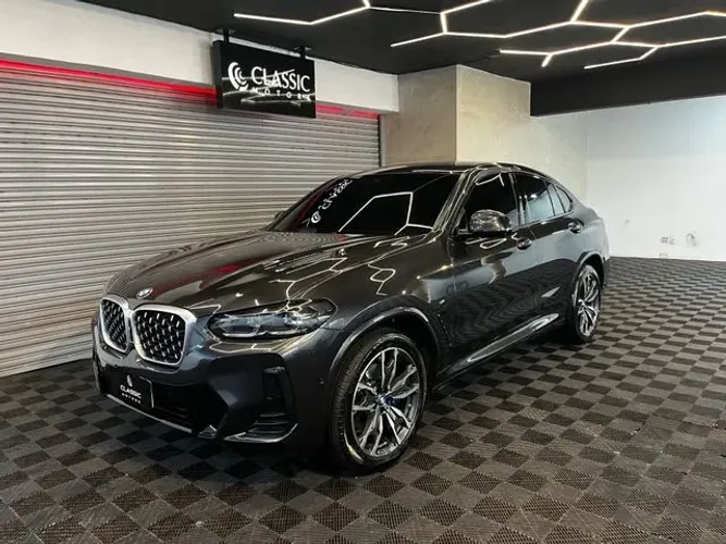 BMW X4 Xdrive 30I M-sport 2.0 TB. 252cv AUT 2022