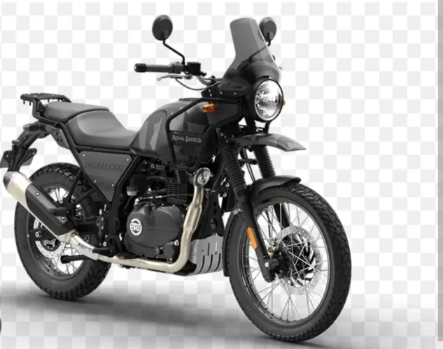 Himalayan 411