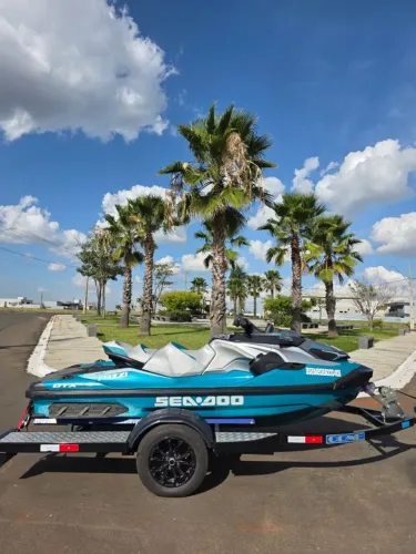 Jet sky Sea-Doo GTX 325, ano 2025