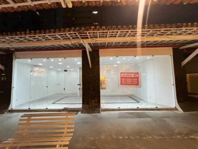 Imóvel comercial no CCAB Petropolis