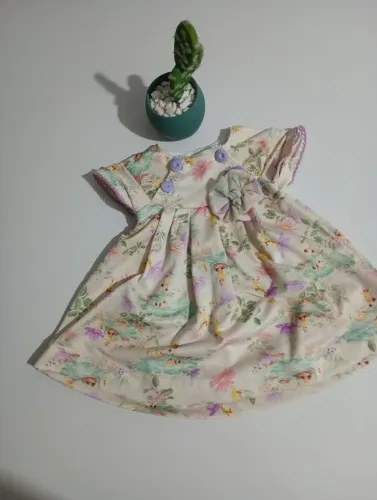 Vestido Kiki Xodó Tamanho M