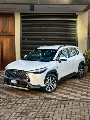 Toyota Corolla Cross XRV 1.8 16V Aut.(híbrido) 2022