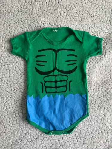 Body de herói