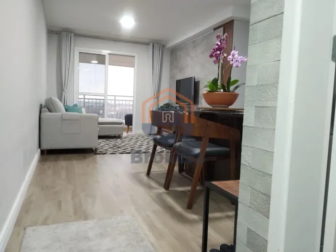 Apartamento em Jardim Ermida I - Jundiaí